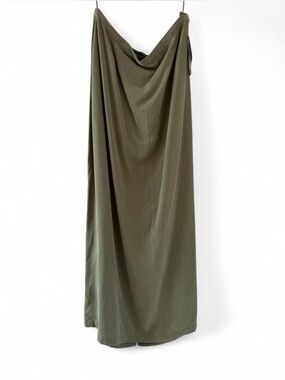 Tencel Valerie Steven’s Long Flowy Skirt size L